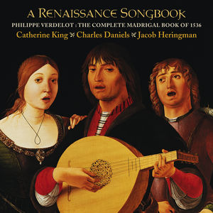 Renaissance Songbook: Madrigal Book of 1536