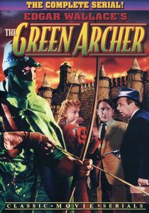 Green Archer 1-15