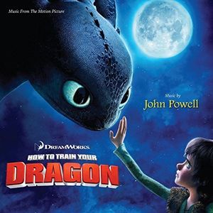 How to Train Your Dragon (Original Soundtrack) [Import]