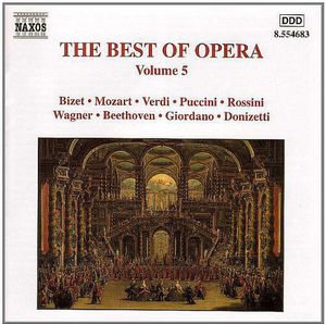 Best of Opera 5 /  Various