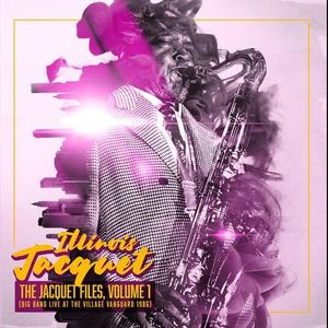 Jacquet Files 1 (big Band Live At The Village)