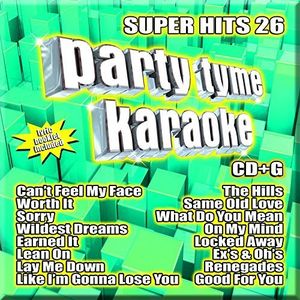 Party Tyme Karaoke: Super Hits 26