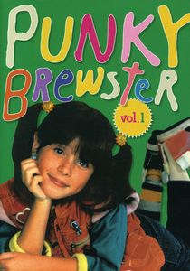Punky Brewster: Season One Volume 1