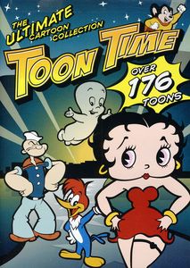 Ultimate Cartoon Collection: Toon Time