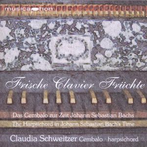 Harpsichord Recital: Schweitze