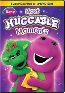 Barney: Most Huggable Moments Super-Dee-Duper