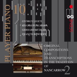 Player Piano 10