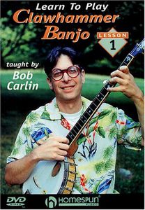 Learn to Play Clawhammer Banjo, Level 1: The Basics