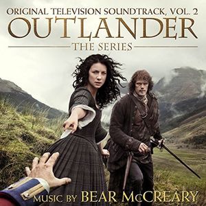 Outlander: Volume 2 (Original Television Soundtrack) [Import]