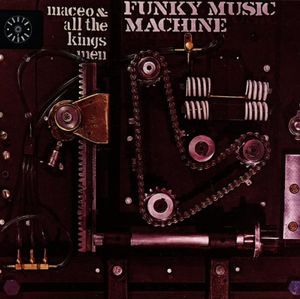 Funky Music Machine [Import]