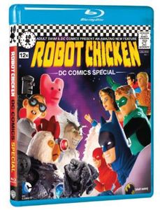 Robot Chicken: DC Special