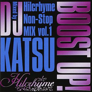 Boost Up!-Hilcrhyme Non 1 [Import]