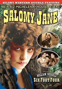 Silent Western Double Feature: Salomy Jane /  Six