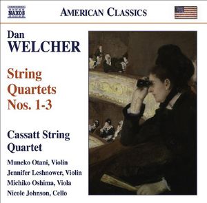 String Quartets Nos 1-3