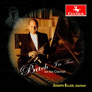 Bach in Time: On the Clarinet