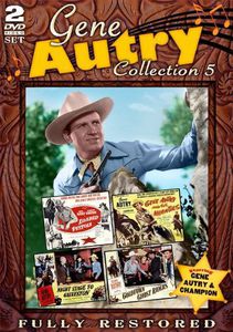 Gene Autry: Collection 05