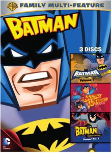 DC Batman Fun 3-Pack