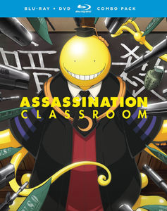 Assassination Classroom: Season One Part Two