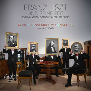 Franz Liszt und seine Zeit