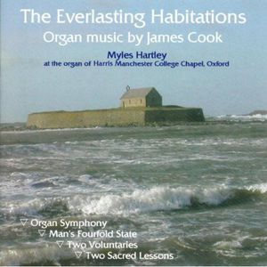 Everlasting Habitations Organ Music