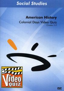 Colonial Days Video Quiz