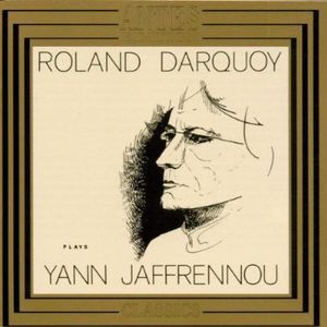Roland Darquay Plays Yann Jaffrennou Spielt
