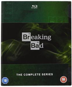 Breaking Bad: The Complete Series [Import]