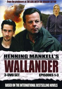 Wallander: Episodes 01 - 03