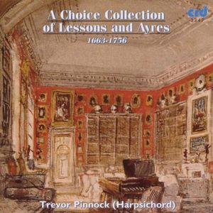 Choice Collection of Lessons & Ayres