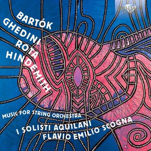 Bartok /  Hindemith & Rota: Music for String