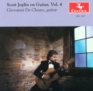 Scott Joplin on Guitar 4