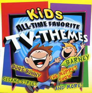 Kids Favorite T.V. Themes