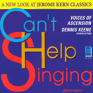 Can't Help Singing: New Look at Jerome Kern