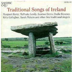 Traditional Songs of Ireland /  Various
