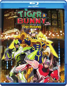 Tiger & Bunny the Movie 2: Rising