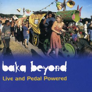 Live and Pedal Powered