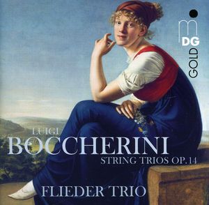 String Trio Op 14