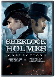Sherlock Holmes Collection: Sherlock Holmes /  Sherlock Holmes: A Game of Shadows