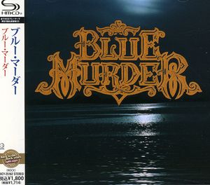 Blue Murder [Import]