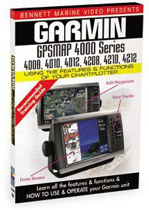 Garmin Gpsmap 4000 Series: 4008,4010,4012,4208