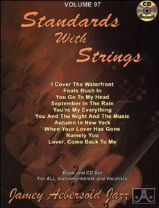 Lennie Niehaus: Standards with Strings