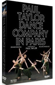 Paul Taylor Dance Company in Paris