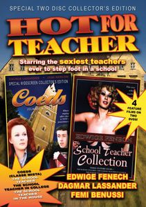 Hot for Teacher: Four Feature Films