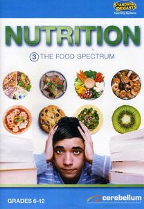 Nutrition 3: Food Spectrum