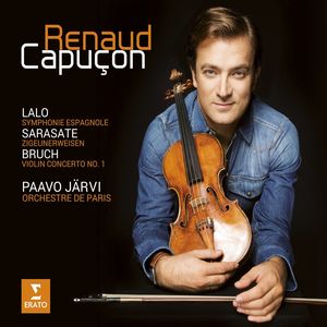 Symphonie Espagnole /  Bruch: Violin Concerto