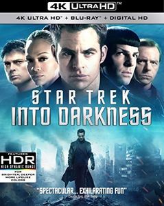 Star Trek: Into Darkness