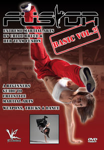 Fusion - Extreme Martial Arts Basic, Vol. 2: Weapons, Tricks, AndDance