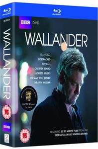 Wallander: Seasons 1 & 2 [Import]
