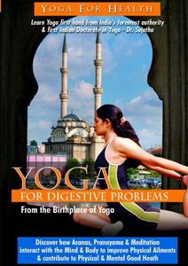 Yoga: Digestive Problems