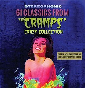 61 Classics From The Cramps' Crazy /  Various [Import]